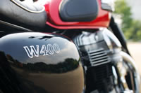 KAWASAKI W400