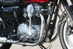 KAWASAKI W400