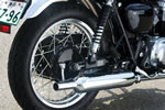 KAWASAKI W400
