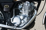 YAMAHA SR400