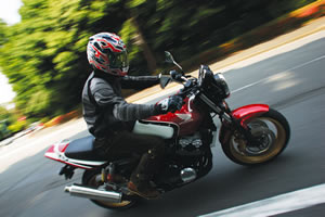 HONDA CB400SF
