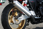 HONDA CB400SF