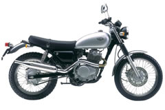 HONDA CL400