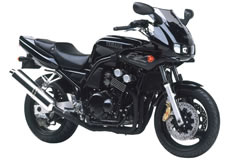YAMAHA FZ400