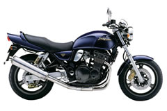 SUZUKI INAZUMA