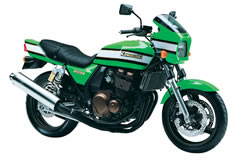 KAWASAKI ZRX400