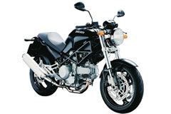 DUCATI MONSTER400