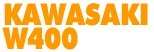 KAWASAKI W400