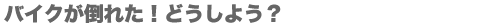 oCN|ꂽIǂ悤H