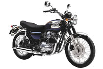 KASAWAKI W650crome version