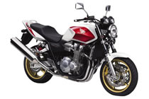 HONDA CB1300 SUPER FOUR