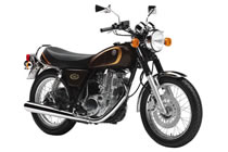 YAMAHA SR400