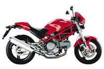 DUCATI MONSTER400
