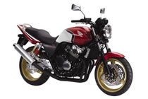 HONDA CB400 SUPER FOUR