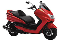 YAMAHA MAJESTY C