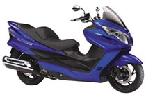 SUZUKI SKYWAVE250 TYPE S