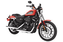 HARLEY DAVIDSON XL883R