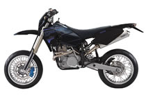 HUSABERG FS650e Black Force