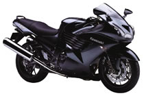 KASAWAKI ZZR1400