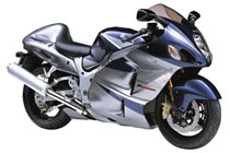 SUZUKI GSX1300R HAYABUSA