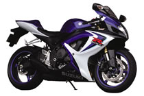 SUZUKI GSX-R600
