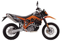 KTM 950 Super Enduro