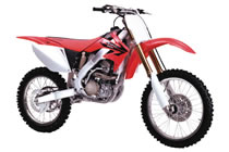 HONDA CRF250R