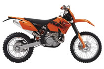 KTM 250/400/525EXC-R