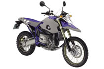 BMW HP2 Enduro