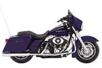 HARLEY DAVIDSON  FLHX Xg[gOCh