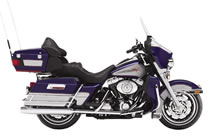 HARLEY DAVIDSON  FLHTCUI EgNVbN GNgOChCWFNV