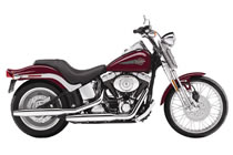 HARLEY DAVIDSON FXSTS XvK[\teC