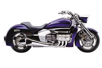 HONDA VALKYRIE-RUNE