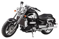 TRIUMPH ROCKET III