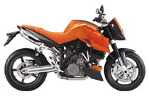 KTM 990 SUPER DUKE