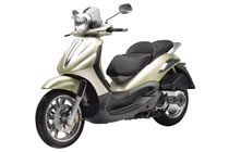 PIAGGIO BEVERLY500