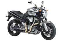 YAMAHA MT-01