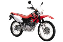 HONDA XR230