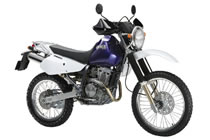 SUZUKI DJEBEL250XC