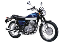 HONDA CB400SS