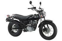 SUZUKI VanVan200