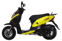 KYMCO TOP BOY100 OFF