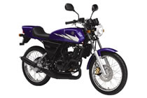 YAMAHA RZ50