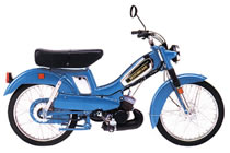 MOTOBECANE 50