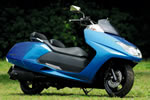 YAMAHA MAXAM