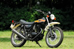 KAWASAKI 250TR