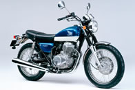HONDA CB400SS