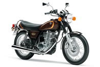 YAMAHA SR400