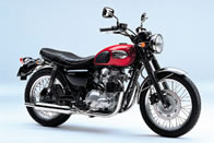 KAWASAKI W400