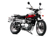 TRIUMPH SCRAMBLER